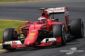 Kimi Raikkonen Ferrari Sf15 T F1 Photos Main Gallery Motorsport Com Ferrari Australian Grand Prix Formula 1
