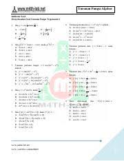 Maybe you would like to learn more about one of these? Turunan Turunan Fungsi Trigonometri Pdf Turunan Fungsi Aljabar Indikator Soal Menyelesaikan Soal Turunan Fungsi Trigonometri 3 1 Jika Cos Maka Course Hero
