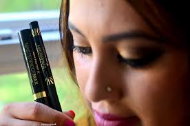 MAXFACTOR MASTERPIECE MAX MASCARA & HIGH PRECISION LIQUID EYELINER
