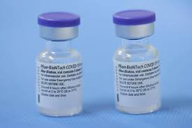 The world health organization (who) has approved china's sinovac covid vaccine for emergency use. Pfizer Vaccine Hong Kong Halts Pfizer Biontech Covid 19 Vaccines Investigates Defective Packaging Health News Et Healthworld