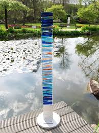 Glasdesign Garten Amazing Art Glass Art Fused Glass