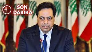 Lubnan Basbakani Hassan Diyab Gelen Yogun Baskilar Uzerine Istifa Etti 2020 Yoga Baski Basbakan