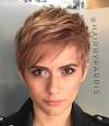 Low Maintenance Pixie Cut For Fine Hair
