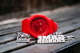 Best thing of this watch is their straps are interchangeable. G Shock Introduces The Extra Thin Ga 2100 Carbon Core Guard Sjx Watches