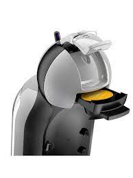 How to prepare nesquik drink with dolce gusto oblo model ?how to change capsule in dolce gusto nescafe / krups ?model oblo orage dolce gusto how to operate. Nescafe Dolce Gusto Mini Me Bundle Automatic Coffee Machine With Starbucks Coffee By Krups Arctic Grey And Black Anthracite Littlewoodsireland Ie