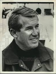 1969 Press Photo Bob Beattie, U.S. Alpine Ski Team National Director