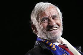 Un films particulièrement èmouvent qui conduit une légende du cinéma français sur les lieux. Jean Paul Belmondo De Retour Au Cinema La Presse