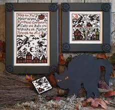 Check spelling or type a new query. Halloween Silhouette Towels Cross Stitch Pattern Patterns Arts Crafts Sewing Fcteutonia05 De