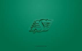 For exclusive articles, features and interviews Herunterladen Hintergrundbild Saskatchewan Roughriders Kanadischer Fussballverein Kreatives 3d Logo Gruner Hintergrund Canadian Football League Saskatchewan Kanada Cfl American Football Saskatchewan Roughriders 3d Logo Fur Desktop Kostenlos