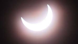 Juni 2021 spielt sich hauptsächlich in der nördlichen polarregion ab. Die Partielle Sonnenfinsternis Am 10 Juni 2021