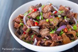Crispy Dinakdakan Recipe Panlasang Pinoy Recipe Recipes Fried Pork Belly Crispy