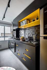 With this change in function and style also came a series of changes in the design and decor of the space. Modern Kitchen Cabinets 25 Modern Kitchen Cabinet Ideas