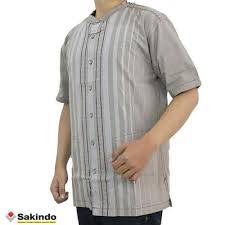 Jual cardinal casual reguler kemeja koko gray fahx009. Kemeja Cardinal Pria Lengan Pendek Baju Koko Casual Ukuran Jumbo Haldisss39 Kemeja Fashion Pria Bukalapak Com Inkuiri Com