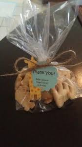 Animal Crackers Baby Shower Favors Jungle Or Safari Theme Zoo Baby Shower Baby Shower Party Favors Boy Elephant Baby Shower Theme