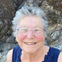 Mrs. P. Beverly Fleury Obituary