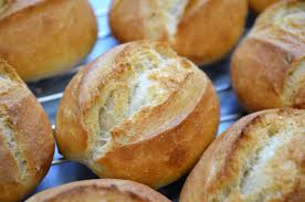 Brotchen Selber Backen Recipe Food Recipes Homemade Bread