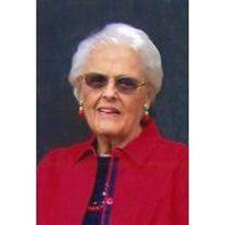 Obituary information for Pauline Edith Richards