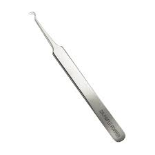Make sure you have this blackhead tool and dead skin remover at home. Dr Pimple Popper Blackhead Tweezers