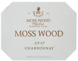 Moss Wood 2017 Chardonnay Moss Wood