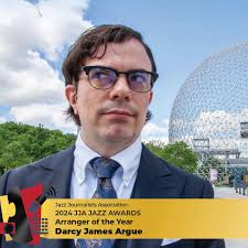 MSM alumni and faculty win awards at the 2024 Jazz Journalist Association  Awards