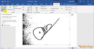Cara Cepat Membuat Tanda Tangan Di Microsoft Word Winpoin
