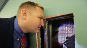 Convention center re-do to reveal hidden Harper mural