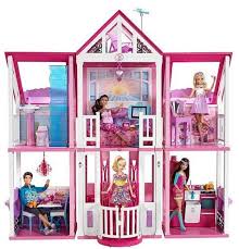 It's a tribute to her iconic color from robert best, featuring a posable silkstone® body and the modelmuse™ sculpt. The Gender Politics Of The Dollhouse Click Thru For Analysis Barbie Doll House Barbie Doll House