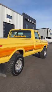 Image result for Contractors Yellow 1965 Truck