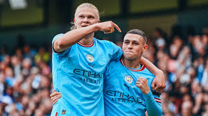 The best Manchester City photos of 2022/23