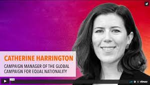 Women's Refugee Commission FY2020 Annual Report