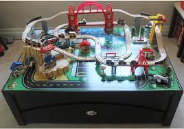 Now this is one badass kidkraft train set and table. Kidkraft Metropolis Train Table And Set Buy Clothes Shoes Online