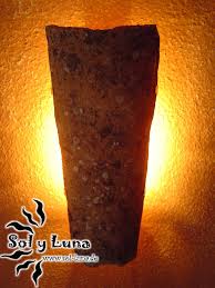 Mediterrane Wandlampe Dachziegelleuchte Wandleuchte Monch Nonne Wandlampe Wandleuchte Lampe