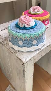 Ist die größe des körpers der kuchen glocke von relevanz? Kuchen Gehakelt Kuchen Hakeln Lebensmittel Hakeln Hakeln