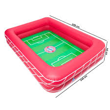 Getting a swimming pool for your home can be a great way to get more fun and enjoyment out of the summer months. Paddling Pool Allianz Arena 198 X 145 X 40 Cm Official Fc Bayern Munich Store