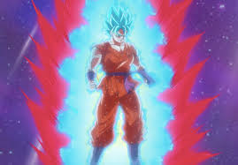 Figuarts action figure + 1 free official dragonball trading card bundle. Super Saiyan Blue Kaio Ken Dragon Ball Wiki Fandom