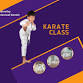Karate for Kids! event in San Antonio, TX