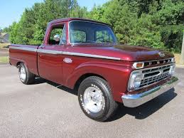 Image result for Maroon 1966 Truck