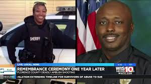 One year later: RCSD Lt. says necklace with picture of Investigator Farrah  Turner -- killed in shooting -- serves as a reminder of dangers