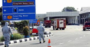 Maybe you would like to learn more about one of these? Covid 19 Tiada Petugas Imigresen Icqs Padang Besar Positif