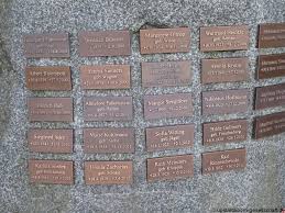 Grab von Nikolaus Hoffmann (09.04.1923-27.12.2010), Friedhof  Warsingsfehn-Kirche