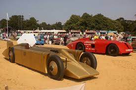 Reducing engine intake restriction to a bare minimum. 8 Golden Arrow Car Ideas Car Speed Racer Race Cars
