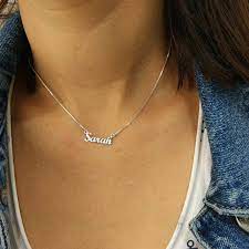 Pin On Personalized Name Necklace