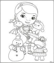 9 doc mcstuffins printable coloring pages for kids. Coloring Pages For Doc Mcstuffins Coloring Home
