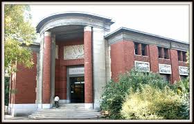Fauverie Du Jardin Des Plantes 1934 37 Paris Ve Jardins Architecture Art Deco Et Plante Jardin