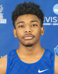 2024-25 Men's Track and Field Roster