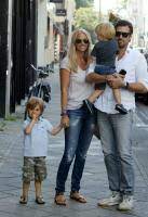 Uit een vorige relatie heeft sergio ook twee kinderen: Reni Van Maren