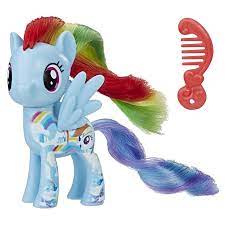 My Little Pony Regenbogen Spielzeug: Amazon.de: Spielzeug