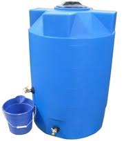 Fake plants 2 water bowls 2 piece small hide freeze dried crickets (new) double sided background light fixture. Poly Mart 100 Gallon Emergency Water Storage Tank Tank Depot
