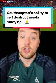 Southampton's Self-Destruction Against Liverpool Explored