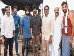 Vasantha Balan S Next Starring Arjun Das Goes On Floors He featured as villian in kaithi film. starring arjun das goes on floors